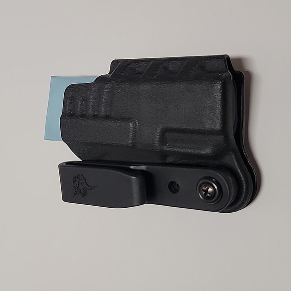 Pegasus by DeSantis Slim - Tuk Ambidextrous Sprinkgfield helical osp 3" - Picture 4 of 4